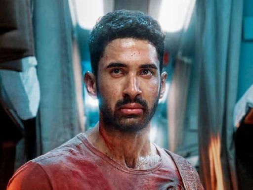 Kill Review: Lakshya unleashes his inner beast in the masterfully shot but thin-plotted gory action drama | PINKVILLA