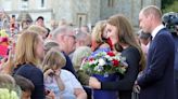 La princesa Kate revela el emotivo comentario del príncipe Louis sobre la muerte de la reina Isabel II
