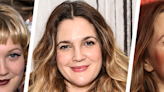 Drew Barrymore's Hair Evolution—From Child Star to Talk Show Host