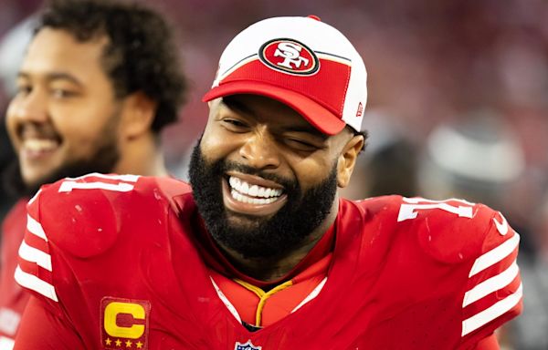 Trent Williams Agrees to a New Deal with the 49ers