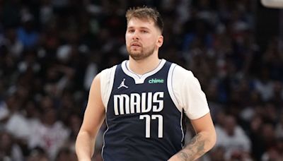 Dallas Mavericks' Luka Doncic Overcame Injury and Illness for Dominant Game 5 Against Clippers