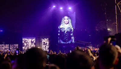 Madonna Brings Massive Free Concert to Rio, Capping Celebration Tour