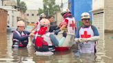 Cruz Roja auxilia a la población afectada por inundación en Cuautitlán | El Universal