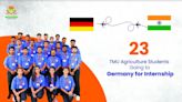 23 Teerthanker Mahaveer University Students Secure Internships In Germany