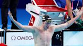 Paris 2024 Olympics: Ireland's Daniel Wiffen ascends new golden throne in men's 800m freestyle