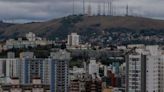 Frente fria traz chuvas para os próximos dias