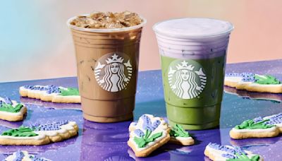 Is Starbucks' Lavender Powder Vegan-Friendly?