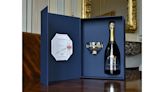 Château Champagne de Bligny’s First Vintage Bubbly Comes Nestled in a Fabergé Bottle Holder