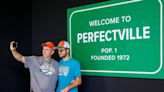 Miami Dolphins ‘Perfectville’ Museum celebrates undefeated 1972 team all season long