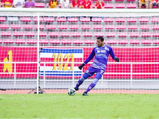 ¡Mantienen la roja! Esteban Alvarado sigue sancionado | Teletica