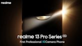 Realme 13 Pro 5G Series India Launch Confirmed