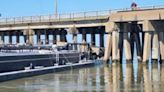 One Lane on Pelican Island Bridge Reopens After Barge Strike | NewsRadio 740 KTRH | KTRH Local Houston and Texas News
