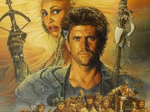 Mad Max: Is It Based on a Comic Book, Novel, or an Original Story?