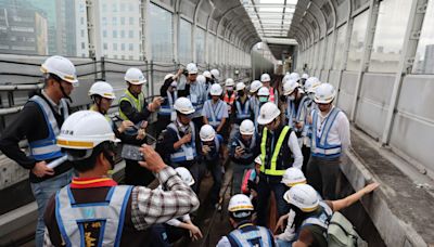 新北捷運局全力拚環狀線修復 確保便捷與安全下通車 | 蕃新聞