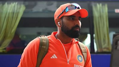 'Can Only Let Them Know What I Feel': Mohammed Shami Opens Up On Missing 2024 T20 World Cup Due To Injury