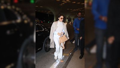 Cannes 2024: Kiara Advani Heads To French Riviera For Red Carpet Debut. See Her Airport Look