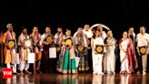 Omkara Dance Festival: Celebrating Indian Classical Dances | - Times of India