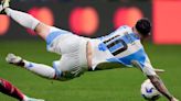 Argentina, Canada criticize playing surface at Mercedes-Benz Stadium after Copa America opener