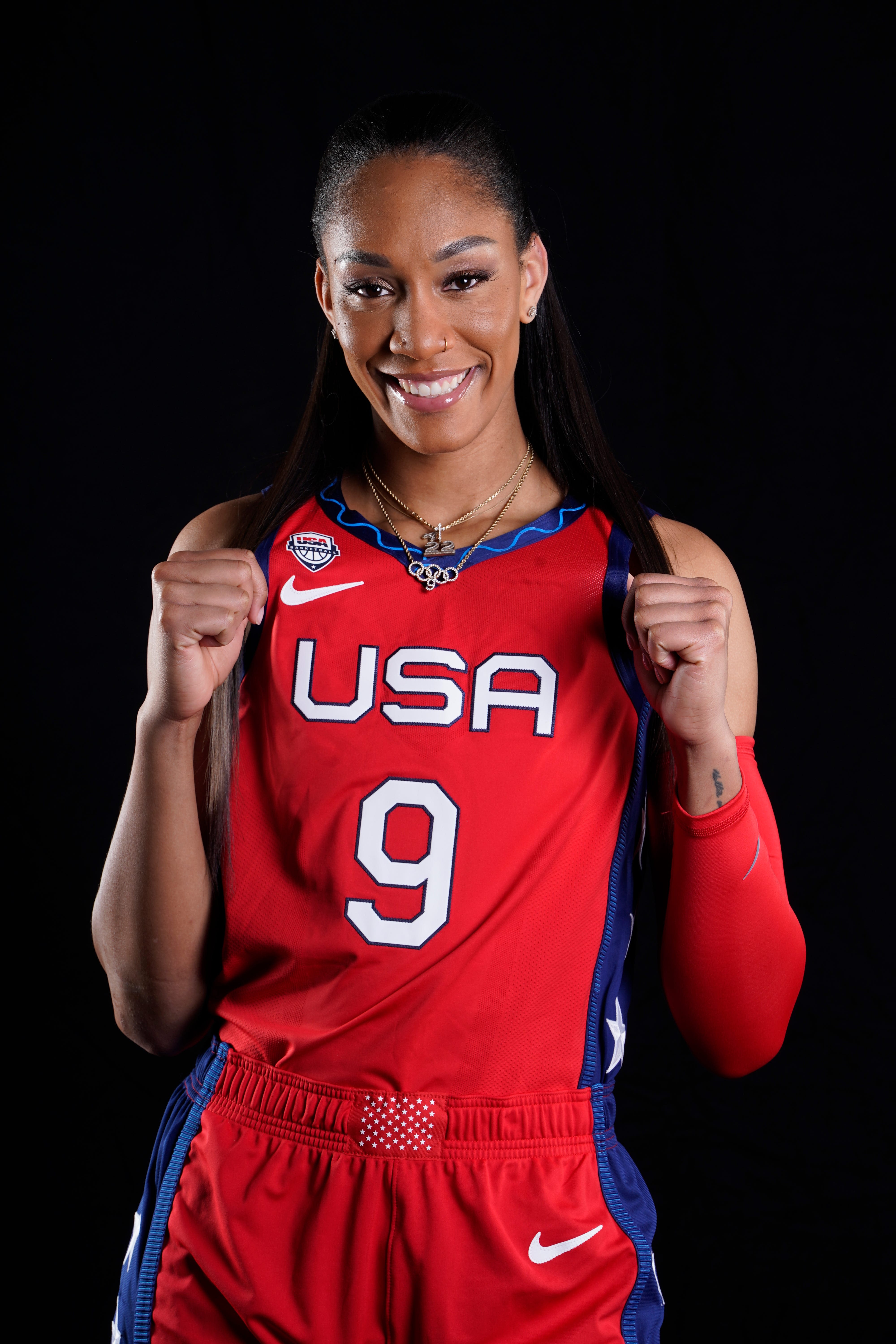 Is A'ja Wilson playing today? Paris Olympics women's basketball schedule for July 29