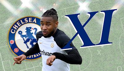 Chelsea XI vs West Ham: Starting lineup, confirmed team news and injury latest