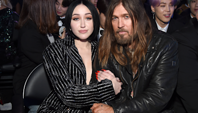 Billy Ray Cyrus Shares the "Advice" He Takes From Daughter Noah Cyrus "When Times Are Tough"