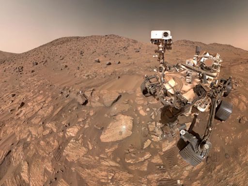 Rover Perseverance halla en Marte otra muestra de posible vida