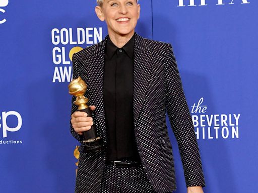 Ellen DeGeneres announces ‘final’ stand-up tour dates