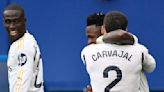 Vinícius Jr. sends message to Real Madrid teammate over Euros glory