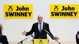 John Swinney confirms bid to run for SNP leadership and become first minister