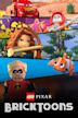 Lego Pixar: BrickToons