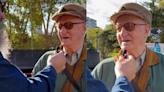 La EMOCIONANTE respuesta de un señor de 90 años cuando le preguntaron si conoció al amor de su VIDA