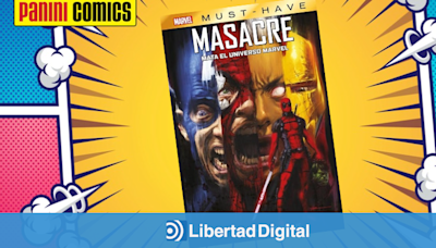 Masacre mata al universo Marvel: un cómic de Deadpool para leer antes de ir al cine