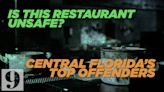 Restaurant violations: Action 9 reveals the top offenders