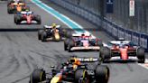 Motor racing-Red Bull’s Max Verstappen wins Miami sprint race