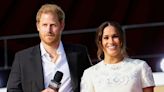 Meghan Markle and Prince Harry producing two new Netflix shows