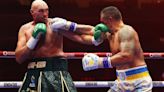 Fury claims 'people are siding with Usyk because of the Ukraine war'