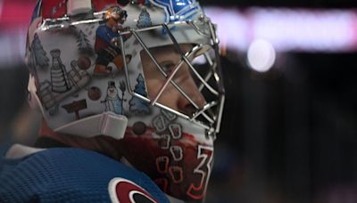 Stanley Cup-winning goalie Pavel Francouz joins Avalanche scouting department