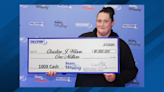 Attleborough woman wins $1 million twice in Massachusetts Lottery