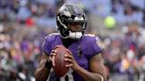 Baltimore Ravens quarterback Lamar Jackson named NFL’s Most Valuable Player