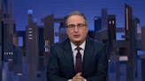 John Oliver rails against lethal injection ahead of Missouri execution: ‘Protracted nightmare of suffering’