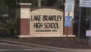 Student spotted with gun in bathroom sparks lockdown at Lake Brantley High School, sources say