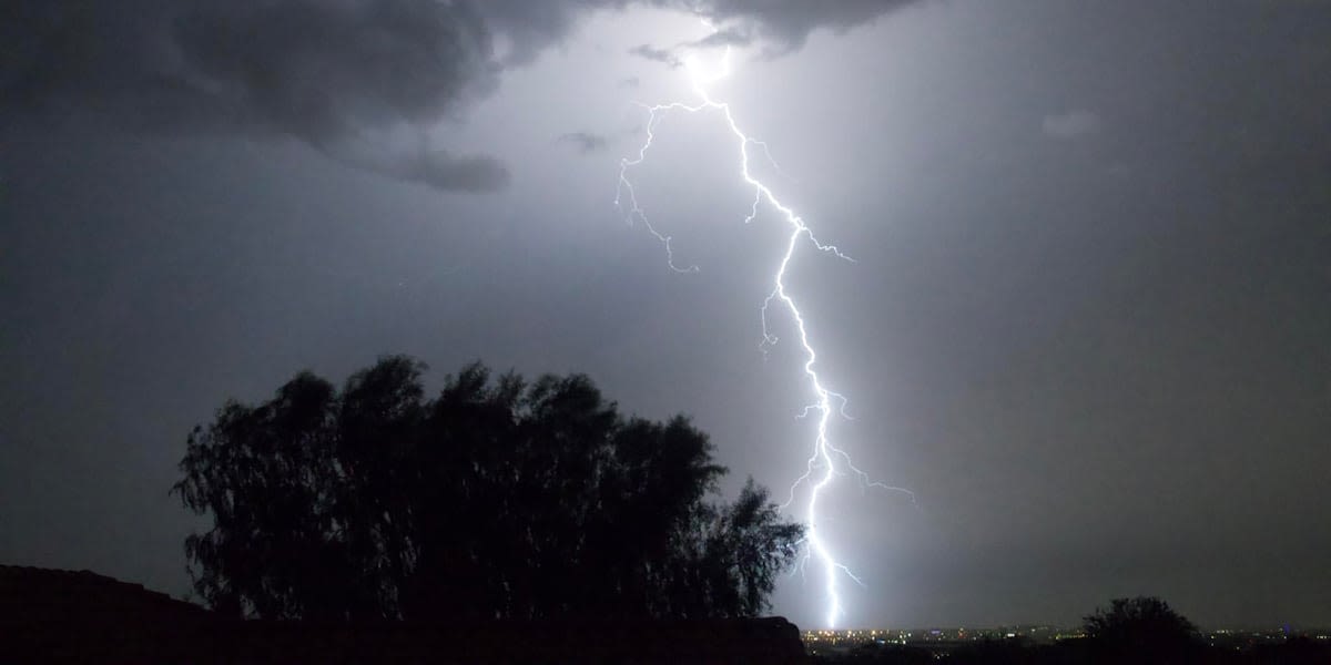 Arizona monsoon outlook trending hotter and drier than normal