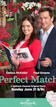 Perfect Match (TV Movie 2015) - IMDb