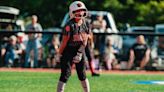 Amelia Spidell perfect as Strasburg softball captures third straight district championship