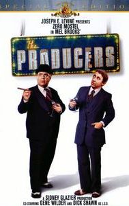 The Making of 'the Producers'