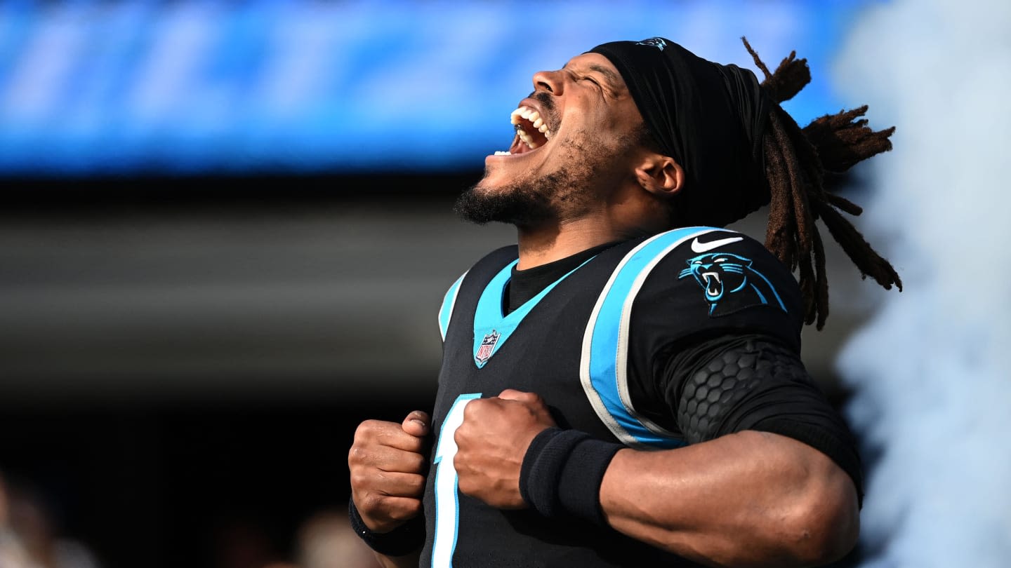 Which Four Players Make Up the Carolina Panthers' Mount Rushmore?