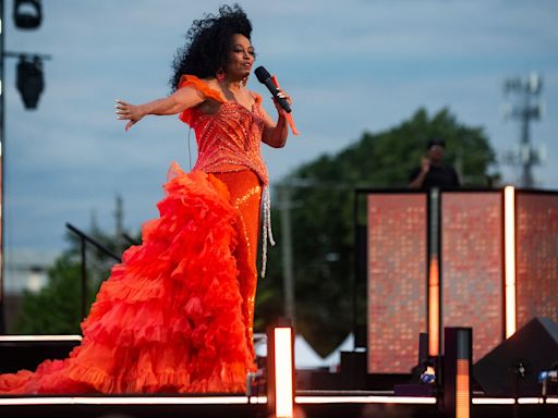 Detroit's stars show city love at Michigan Central Station concert