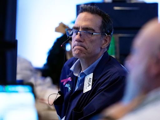 Stock market today: US futures slide as doubts about the economy grow