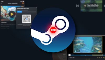 Steam Game Recording Launches in Beta