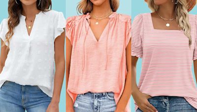 30 Short-Sleeve Shirts Under $30 at Amazon That Will Elevate Your Summer Style